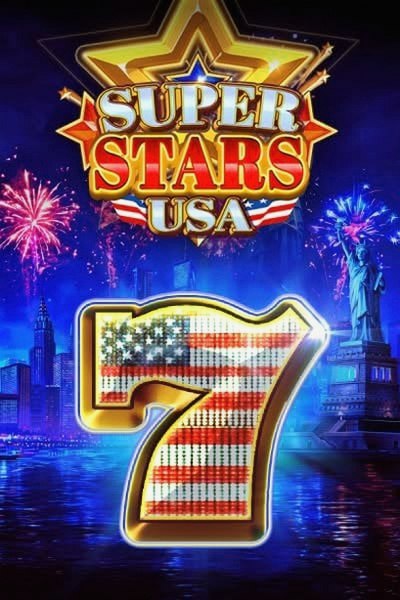 Slot Super Stars USA bei Betrepublic Casino