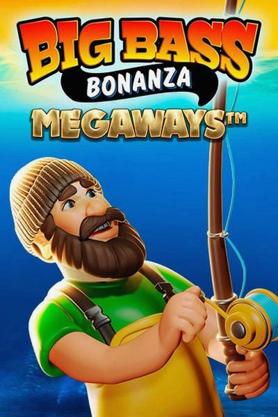 Big Bass Bonanza Megaways Slot bei Betwest Casino