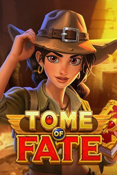 Slot Tome Of Fate bei Betwest Casino