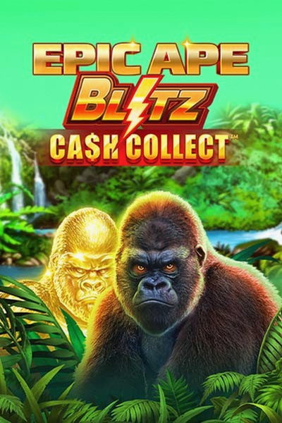 Epic Ape: Blitz Cash Collect Slot bei Casinova Casino