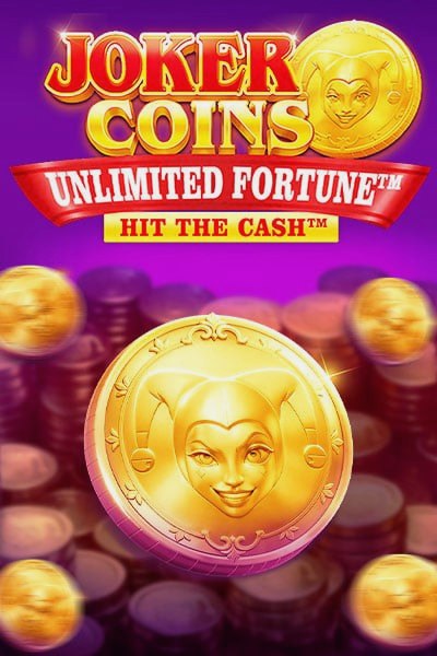 Joker Coins Unlimited Fortune Slot bei Casinova Casino