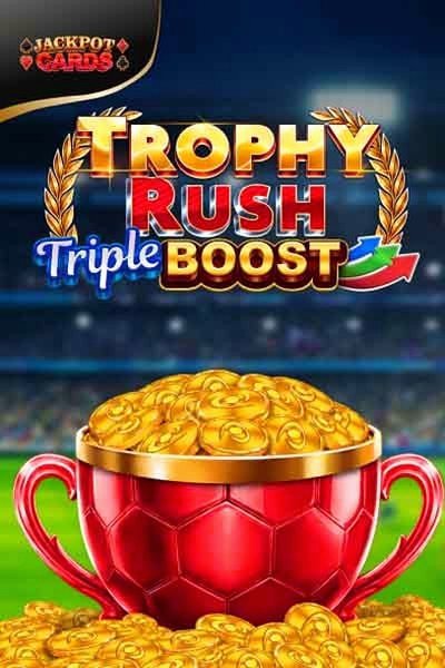 Trophy Rush Triple Boost Slot bei Casinova Casino