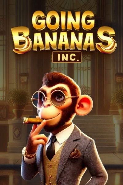 Going Bananas Inc Slot bei Cleobetra Casino