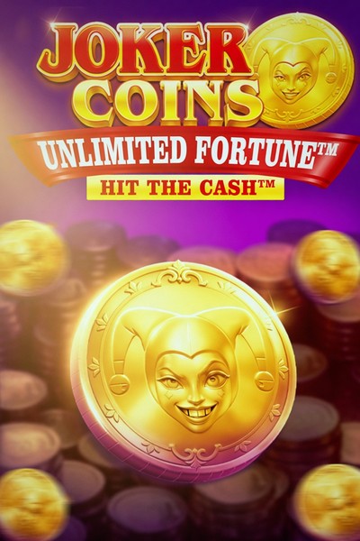 Joker Coins Unlimited Fortune Slot bei Betrepublic Casino