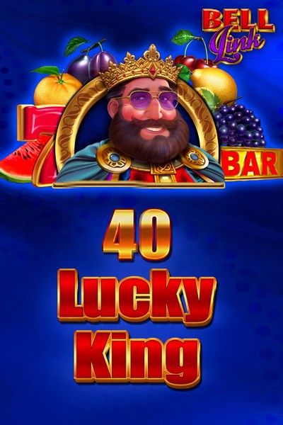 40 Lucky King Bell Link Slot bei Betrepublic Casino