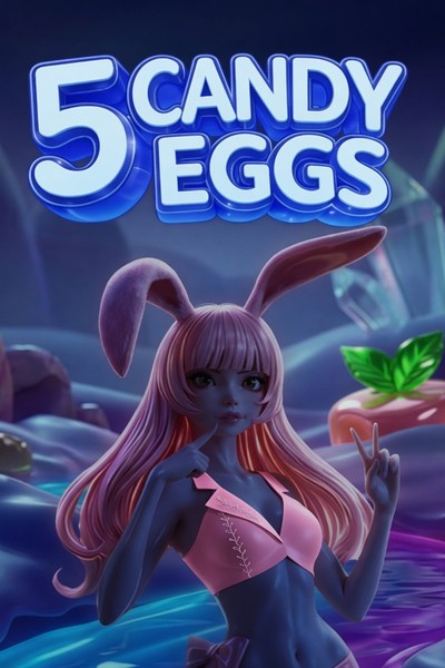 5 Candy Eggs Slot bei Betwest Casino