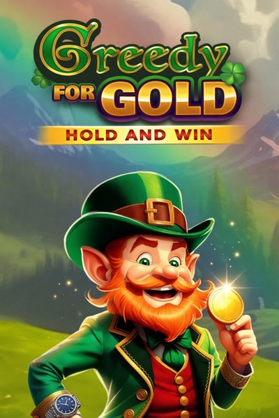 Greedy for Gold: Hold and Win Slot bei Betwest Casino
