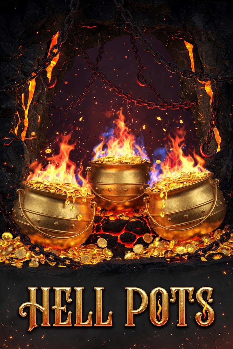 3 Hell Pots Slot bei Betwest Casino