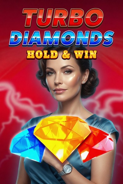 Turbo Diamonds: Hold & Win Slot bei Betwest Casino
