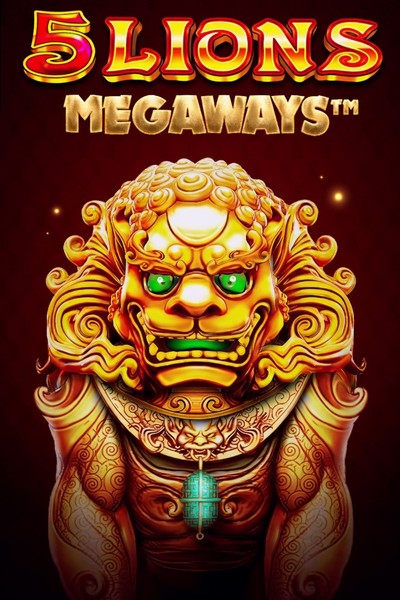 5 Lions Megaways Slot bei Casinova Casino