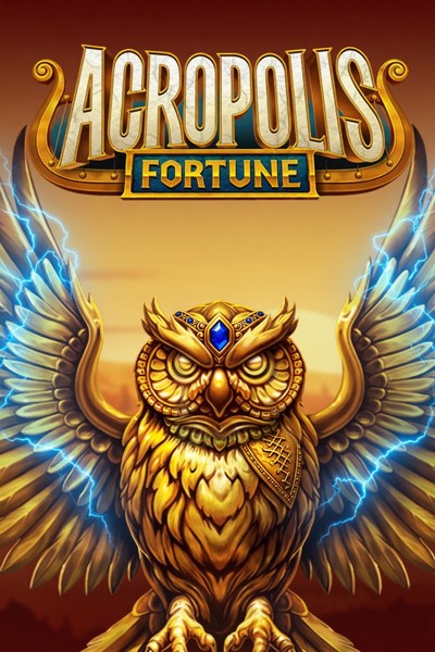 Acropolis Fortune Slot bei Cleobetra Casino