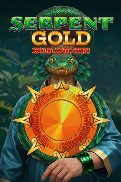 Serpent Gold: Hold & Win Slot bei Cleobetra Casino
