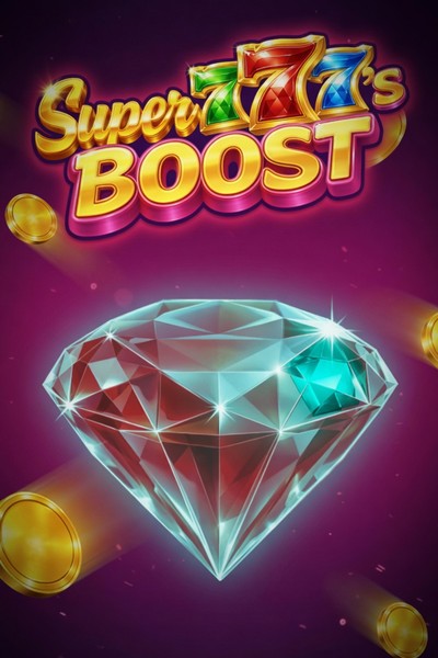 Super 7's Boost Slot bei Cleobetra Casino