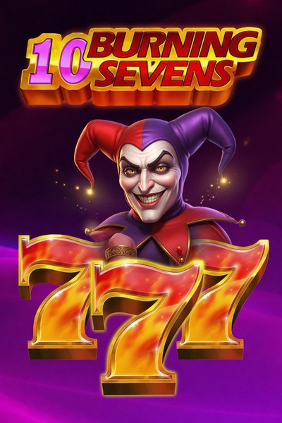 10 Burning sevens Slot bei Kingmaker Casino